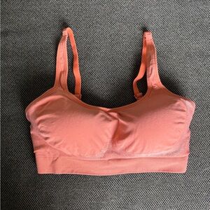 Underoutfit Comfort Shaping Coral Bra with adjustable straps and extender